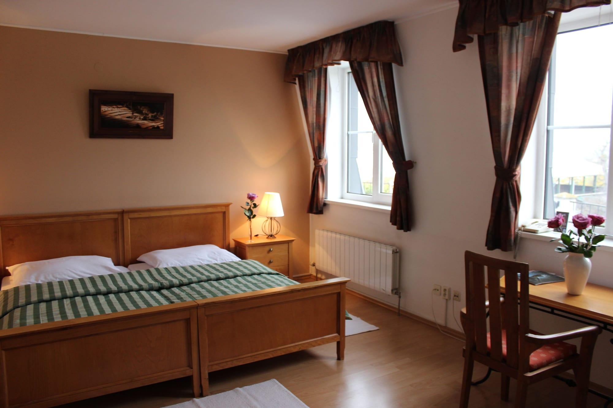 Kastiel Agatka Hotel Chorvatsky Grob ภายนอก รูปภาพ