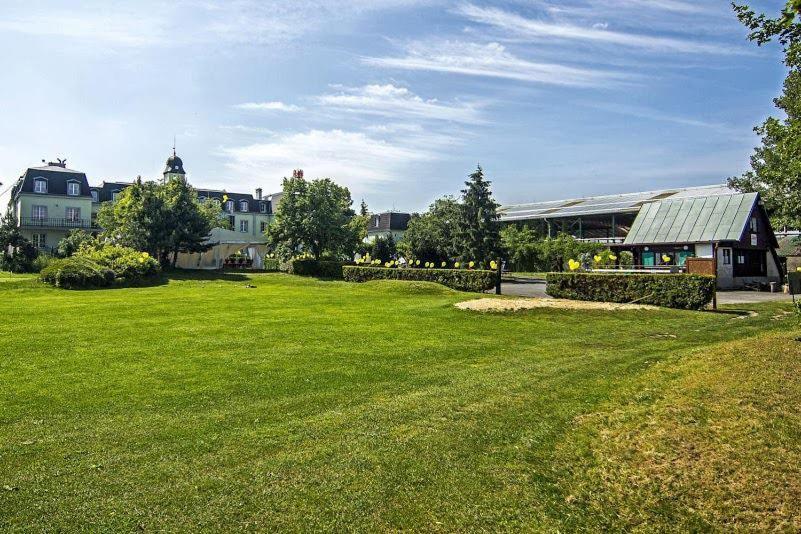 Kastiel Agatka Hotel Chorvatsky Grob ภายนอก รูปภาพ