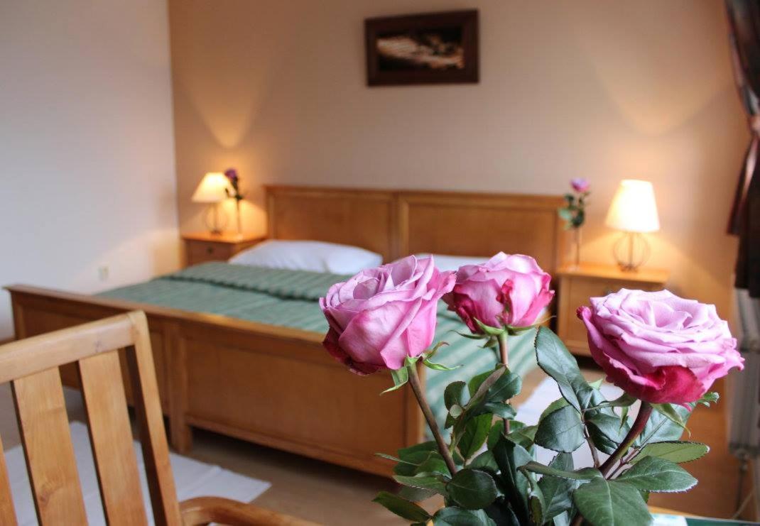 Kastiel Agatka Hotel Chorvatsky Grob ภายนอก รูปภาพ